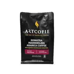 ARTCOFIE COFFEE ARABICA SUMATRA MANDHELING PCH 200GR