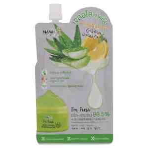 30_Nami Aloe Lemon Gel 30g - Nami Im Fresh Aloe Lemon Brightening Gel 30g.