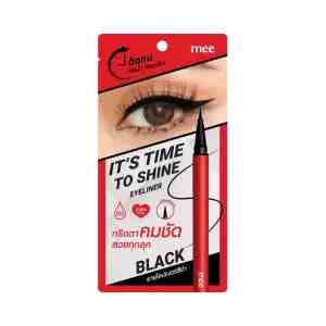 MEE Its Time To Shine Eyeliner 0.6 g. Black