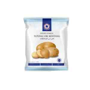 STAR BRAND POTATO STARCH 200G