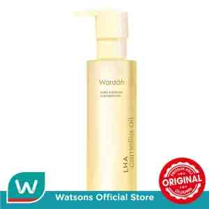 WARDAH PORE PURIFYING CLNSING OIL 140ML - WARDAH PORE PURIFYIN