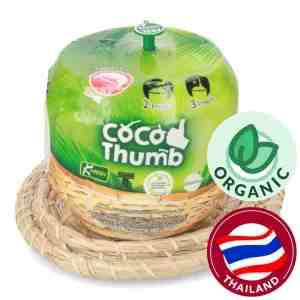 CocoThumb Fresh Coconut - CocoThumb Fresh Coconut