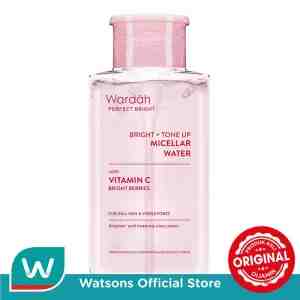 WARDAH PB BRIGHTTONE UP MCLR WTR 240ML - WARDAH PB BRIGHTTO