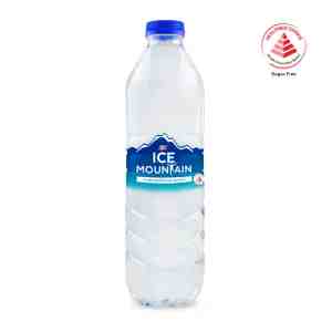 Ice Mountain Pure Drinking Water - Carton 24s x 600ml - Ice Mountain Pure Drinking Water - Carton 24s x 60