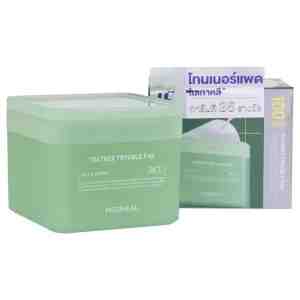 100 Mediheal Teatree Trouble Pad 100pcs. - Mediheal Teatree Trouble Pad 100pcs.