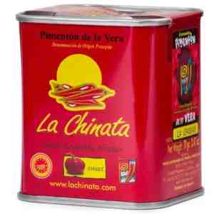 70 La Chinata Smoked Paprika Powder Sweet 70g - La Chinata Smoked Paprika Powder Sweet 70g.