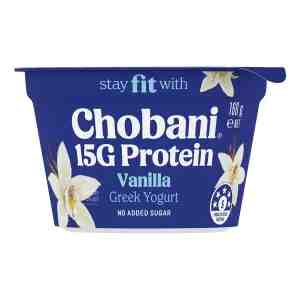 Chobani Fit - Vanilla - Chobani Fit - Vanilla