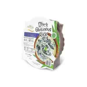 FAMILY FOOD BUBUR KETAN HITAM CUP 225GR