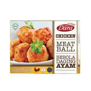 Dara Meatball Chicken 400g - Dara Meatball Chicken 400g