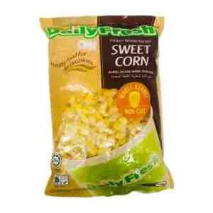 Daily Fresh Sweet Corn Kernel 500g - 552567