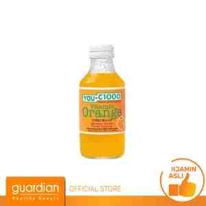You C1000 Vtm Orange Health Drink 140Ml 2406327 - You C1000 Vtm Orange Health Drink 140Ml