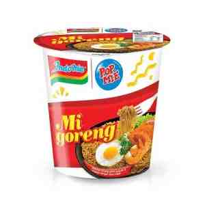 POP MIE MI GORENG CUP 80GR
