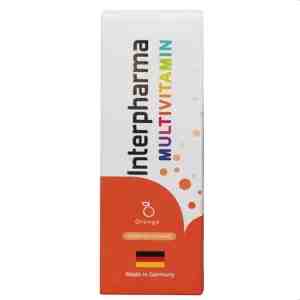 20 Interpharma Multivitamin 20tablets - Interpharma Multivitamin 20tablets