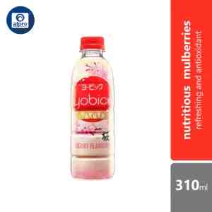 Yobick Yogurt Drink Sakura 310ml  100348184 - Make life simpler and healthier with yobick Yogurt
