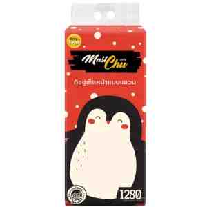 4 1280_MustChuHanging4ply 1280sheets - Must Chu Facial Tissue Hanging 4ply 1280sheets