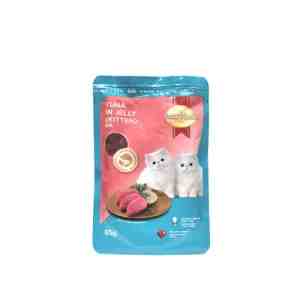 SMARTHEART POUCH KITTEN 85G