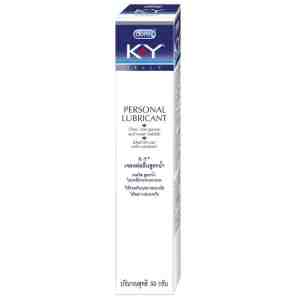 50_KY Jelly Lubricant 50g. - KY Jelly Lubricant 50g.