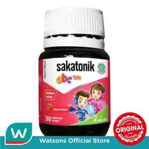 SAKATONIK ABC STROBERI 30S BTL - SAKATONIK ABC STROBE