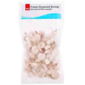 500_Tops Frozen Deveined Shrimp 500g. - Tops Frozen Deveined Shrimp 500g.