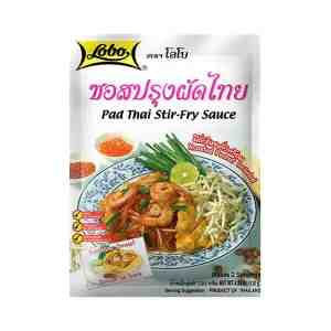 120 . Lobo Pad Thai Stir-Fry Sauce 120 g.