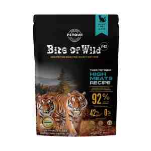 BITE OF WILD  High Protein Grain Free 300g - FeaturesBite of Wild High Protein Grain-Free Reci