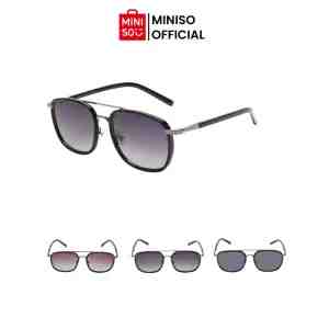 R-037 Polarized Aviator Sunglasses - Kacamata R037 polarized aviator, stylish  ringan
