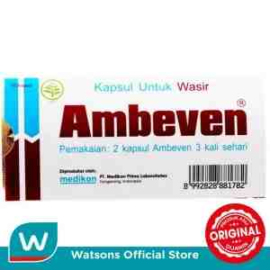 AMBEVEN 10S - AMBEVEN 10S