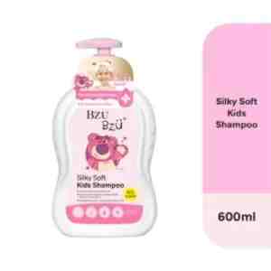 BZU BZU Silky Soft Kids Shampoo 600ml - 64911