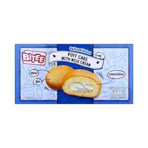 17 . x 12  BITEE Puff Cake Milk Cream