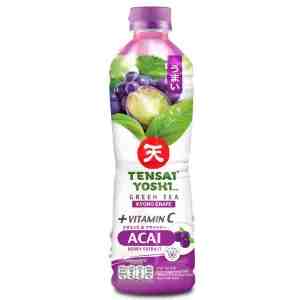 Tongtin Tensai TeaKyoho Grape - Tongtin Tensaiyoshi Green Tea Drink Kyoho Grape Wi