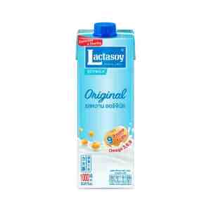 LACTASOY  UHT  UHT Soymilk Sweetened Flavour 1000 ml.