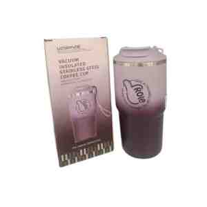 UZSPACE STAINLESS STEEL BOTTLE DREAM PURPLE 520ML - UZSPACE STAINLESS STEEL BOTTLE DREAM PURPLE 520ML