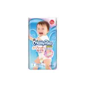 MAMYPOKO AIR FIT PANTS B L 44S - MAMYPOKO AIR FIT PANTS B L 44S 10021189_EA
