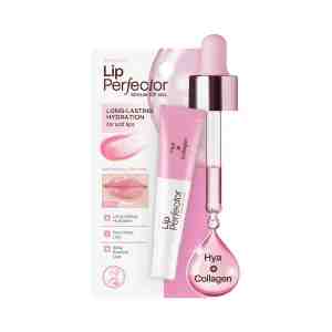 MENTHOLATUM  Perfector Serum Lip Gel - Hya Collagen 8 g