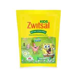 ZWITSAL KIDS HAIR  BODY WASH 2 IN 1 DAILY FRESHNESS PCH 250ML
