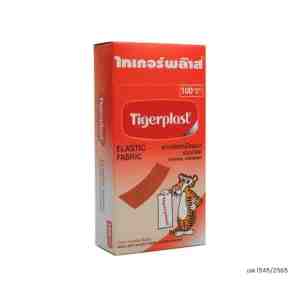 Tigerplast Elast Fabric 100pcs.   - Tigerplast Elast Fabric 100pcs.
