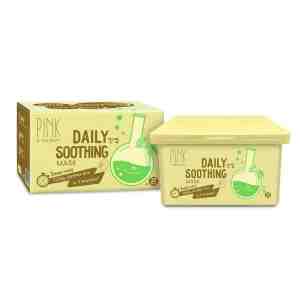 PINK BY PURE BEAUTY Daily Soothing Mask - 1022976
