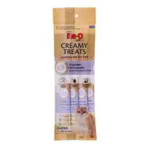 15 X4_Me O GoldCreamyTunaTreats15gX4 - Me O Gold Creamy Treats Tuna Plus Taurine 15g. Pac