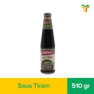 MAHSURI SAUS TIRAM 510G_1C12P - MAHSURI SAUS TIRAM 510G_1C12P