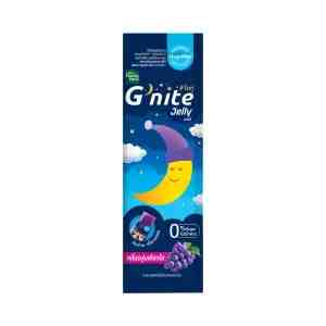 HANDY HERB Gnite Jelly Kyoho Grape Flavor No Sugar 30 g.