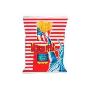 750 American Style Frozen French Fries 750g - -