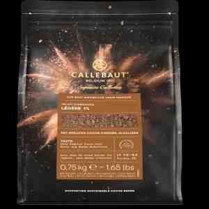 CHOC PWD VELVET LGRE 1 750G  CALLEBAUT DCP-01VELEG-E093B