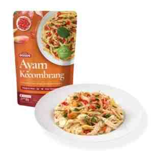 Ayam Kecombrang Astro Goods 180gram - pSajian strongAyam Kecombrangstrong menghad