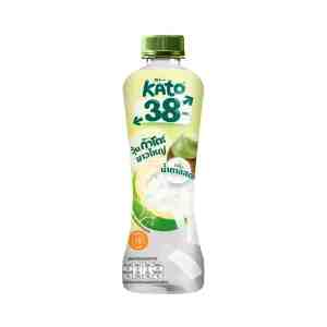 50  KATO Coconut Juice Palm Sugar Flavor 50 350 ml.