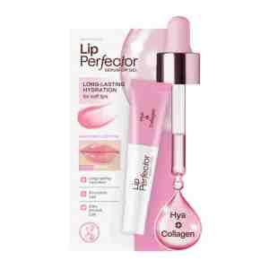 8 Mentholatum Serum Lip Hya 8g - Mentholatum Lip Perfector Serum Lip Gel Hya Collag