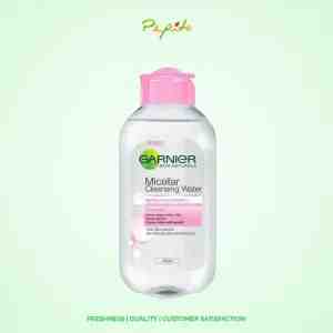 GARNIER CLEAN MICELLAR PINK 125ML - GARNIER CLEAN MICELLAR PINK 125ML