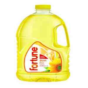 FORTUNE SUNFLOWER OIL 2 Ltr GM