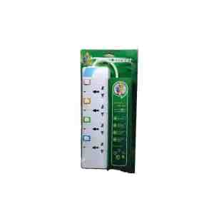 LJP EXTENSION SOCKET 4WAY 3M - LJP EXTENSION SOCKET 4WAY 3M