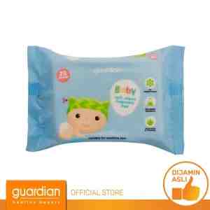 Guardian Baby Soft Wipes Fragrance Free 20 Sheet 3114195 - Guardian Baby Soft Wipes Fragrance Free 20 Sheet