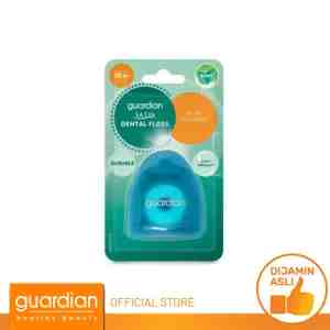 Guardian Dental Floss Satin Waxed 50M 3114472 - Guardian Dental Floss Satin Waxed 50M dirancang un